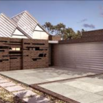 Clay Brick Concept House