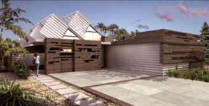 Clay Brick Concept House