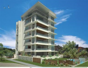 Frangipani Apartments, Kirra Gold Coast