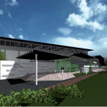 Townsville Sports Centre Concept