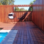 Bellbowrie Pool Area After